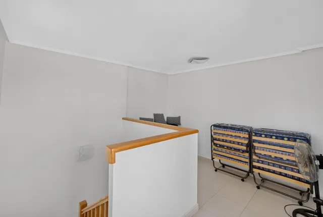 Residencial Zeniamar VIII – Acogedor adosado en esquina con solárium, piscina comunitaria, garaje y trastero — 23
