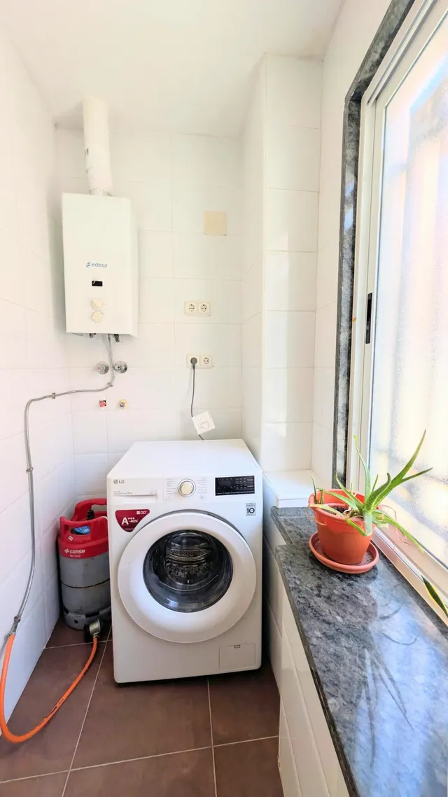 ¡oportunidad única: planta baja semi nueva, 95 m2, Elche, zona toscar, vivienda de esquina, totalmente exterior, entrada independiente! — 14