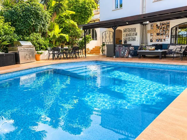Casa en Planta Baja con Casita Independiente y propio piscina - Mallorca — 36