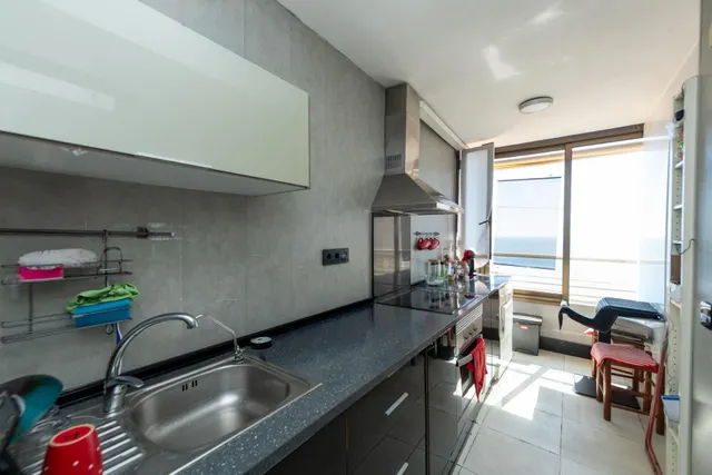 Vivienda frente al Mar. — 21