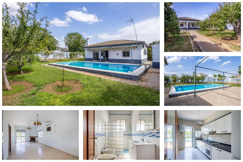 La mejor casa en el aljarafe