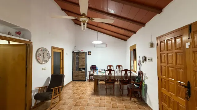 Se vende casa de campo con terreno en el mirador, San Javier — 7