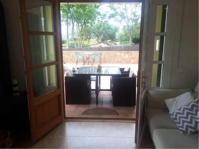 Maravilloso apartamento en Sa Rápita. — 8