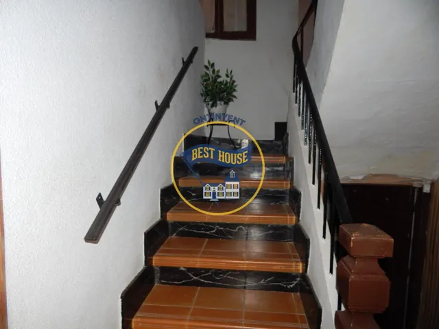 ESPACIOSA CASA DE PUEBLO EN COCENTAINA — 18