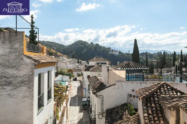 Preciosa casa típica del Albaycín — 10