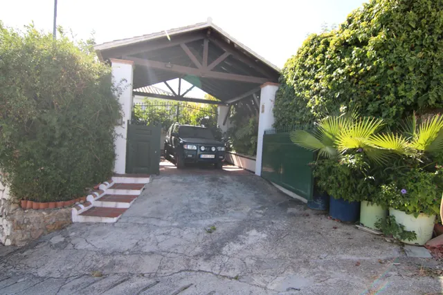 Encantadora casa en venta en Coín – ¡Una joya única con espectaculares vistas! — 46