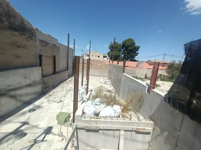 SE VENDE SOLAR EN MOLINA DE SEGURA - foto 3