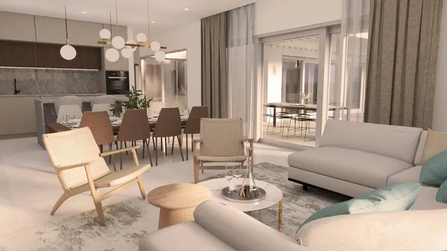 Chalet 4 habitaciones 195m² en venta - Riviera del sol — 10