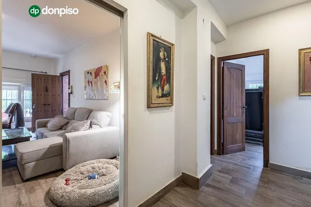 CASA CON PISCINA EN URB LOS CHOPOS - LAS GABIAS — 21