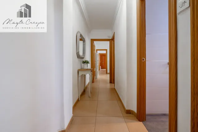 Piso de 87 m2 con 3 dormitorios en Pedro Antonio de Alarcón 27, junto a Recogidas — 6