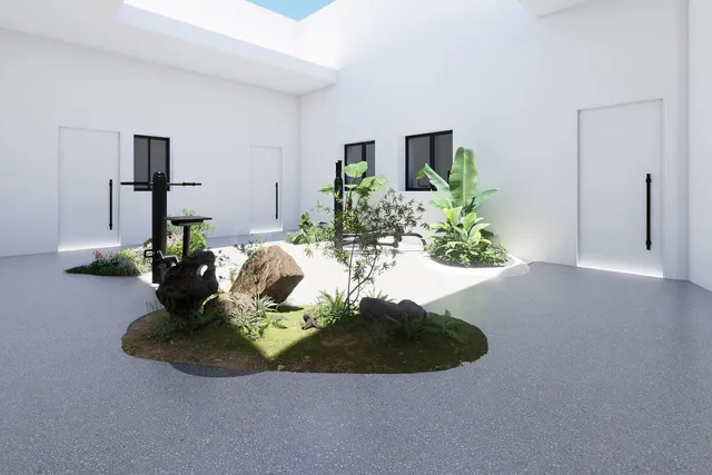 Planta baja 1 habitación 77m² en venta - Playa del Cura — 33