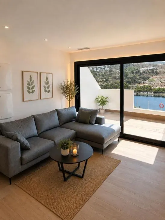 Ático 3 habitaciones en venta - El Secanet - Hacienda del Sol — 8