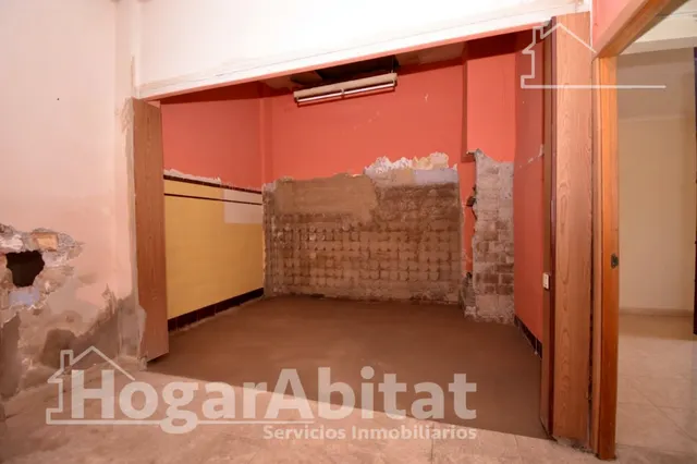 Para reformar en el centro de Torrent con patio y terraza — 18
