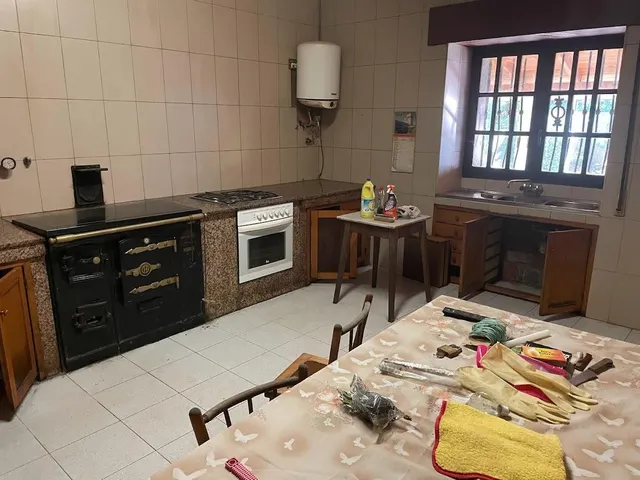 CASA SEÑORIAL DE 1807 CON FINCA DE 6.500M2. PERFECTA CASA RURAL — 29