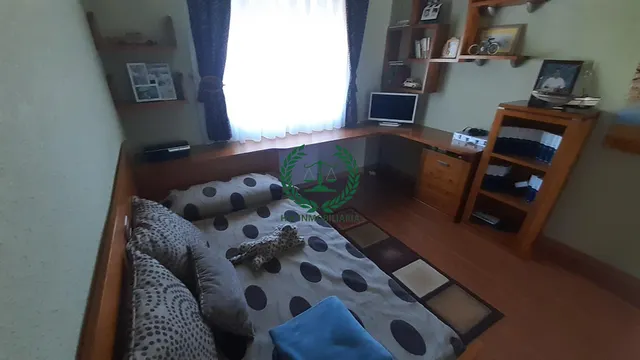 CHALET INDEPENDIENTE AMUEBLADO EN ALQUILER PEDREZUELA — 31