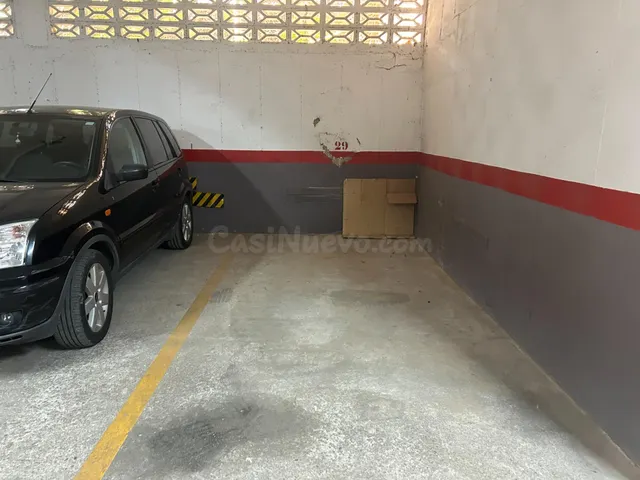 Parking 12m² en venta - Centre