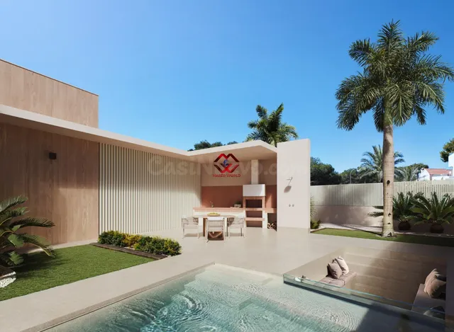 Villas de lujo de nueva construcción con vistas al mar en De - foto 4