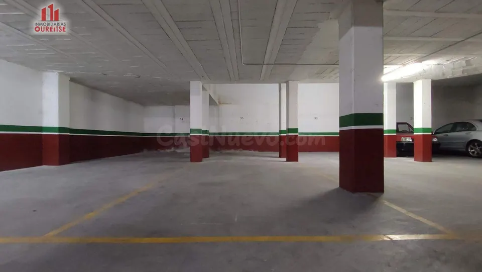 REF. 5033 PLAZA DE GARAJE DOBLE EN LAS LAGUNAS