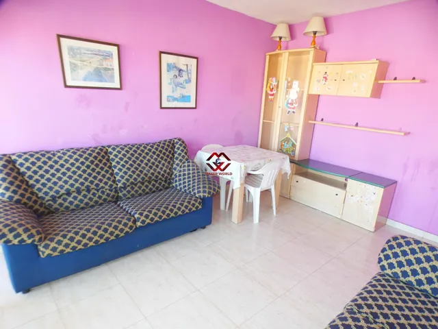 APARTAMENTO EN EL CENTRO DE PUERTO DE MAZARRÓN - foto 3