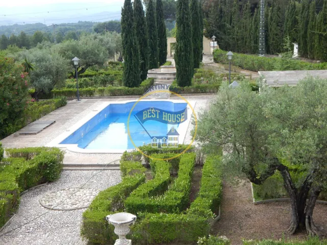 VILLA DE LUJO EN MURO D´ALCOY — 4