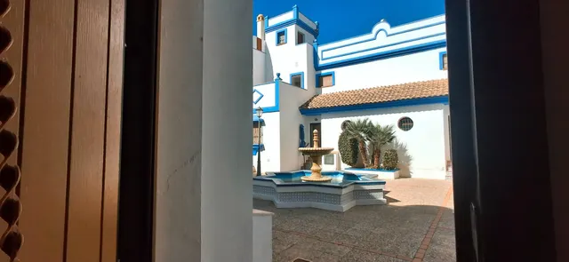 PRECIOSO DÚPLEX ADOSADO ESTILO MEDITERRÁNEO — 24