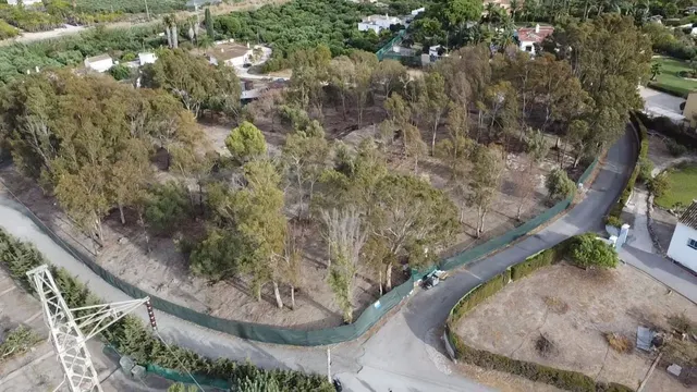Parcela en venta - Costa Del Sol — 8