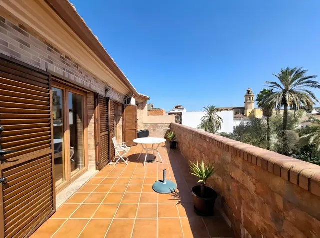 EXCLUSIVO ATICO A LA VENTA EN BENIGANIM - foto 5