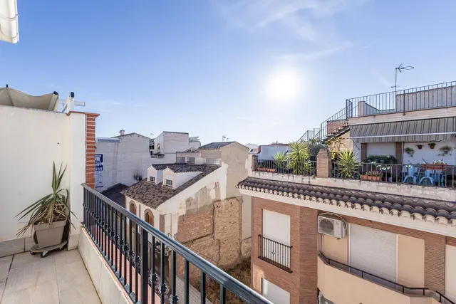ESPECTACULAR TRIPLEX EN CHURRIANA — 15