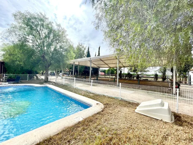 Casa de campo 3 habitaciones 130m² en venta - Montepinar-La Aparecida-Raiguero — 39