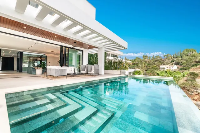 Chalet 6 habitaciones 869m² en venta - Riviera del sol — 8