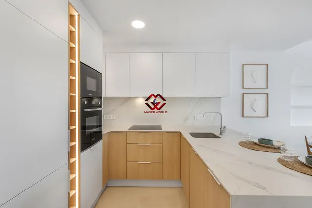 Complejo residencial de nueva construcción cerca de Serena Golf y el Mar Menor en Los Alcázares — 31