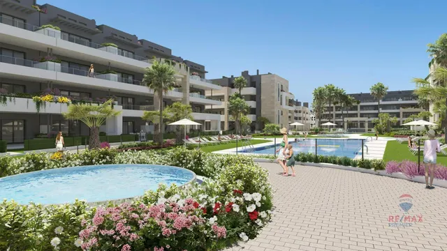 Nuevo apartamento de 2 habitaciones y 2 baños en Orihuela Co