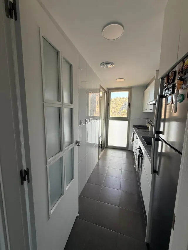 Precioso apartamento de 2 dormitorios, con vistas panorámicas, garaje y trastero www.inmobiliarialesdunes.com — 22