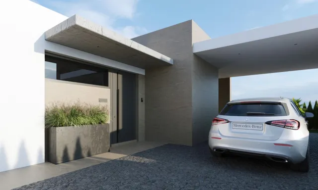Villas de Obra Nueva en Hacienda del Álamo Golf Resort, Murcia — 10