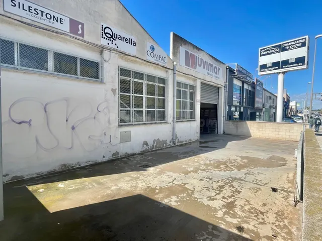 Nave industrial 532m² en venta - Eroski - foto 3