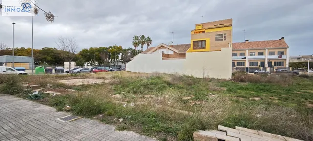 SOLAR VENTA ALFAFAR