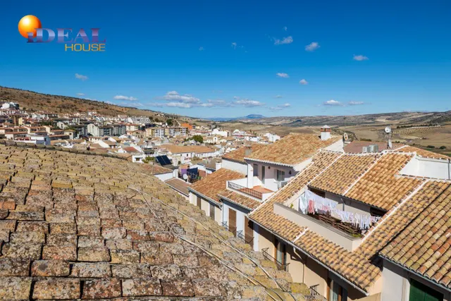 Espectacular edificio a 3 calles con vivienda y locales comerciales en pleno centro de Alhama de Gr — 45
