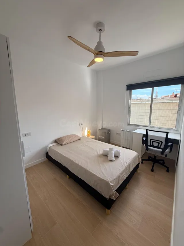 Habitación individual en piso recién reformado – Ideal para estudiantes — 2