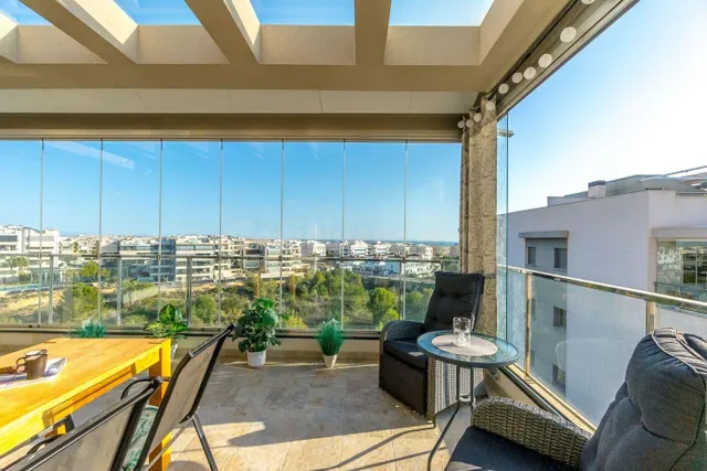 Ático Exclusivo con Impresionantes Vistas al Mar y a las Mon - foto 4