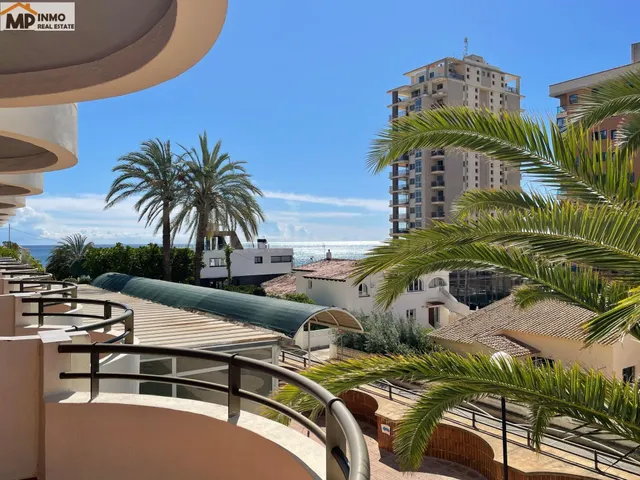Estudio totalmente reformado en playa de Levante, Calpe - foto 4
