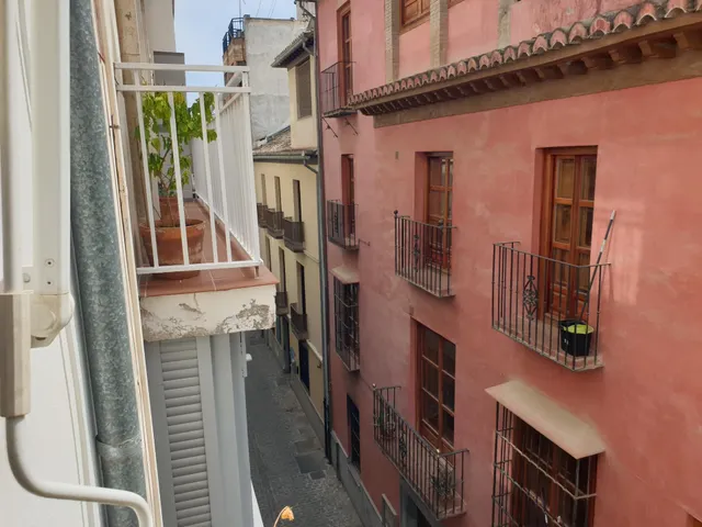 Piso junto calle san anton y recogidas — 14