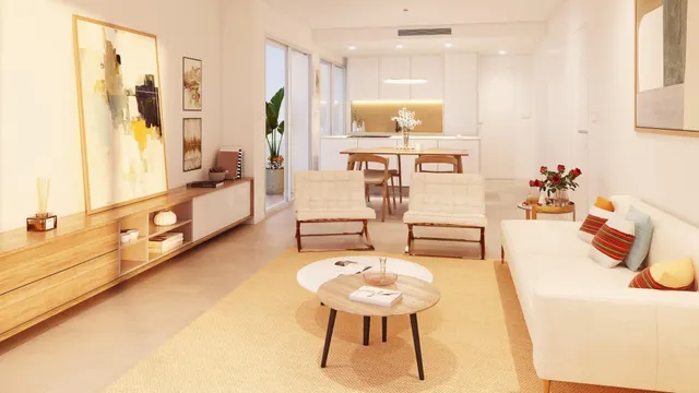 Ático 2 habitaciones 65m² en venta - Zona Pueblo - foto 5
