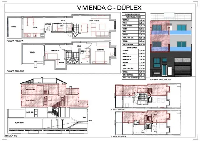 Se vende edificio en La Zamora, Los Realejos — 4