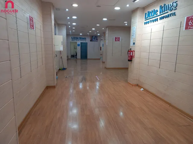 ATENCIÓN LOCAL COMERCIAL EN AVENIDA BARCELONA — 5