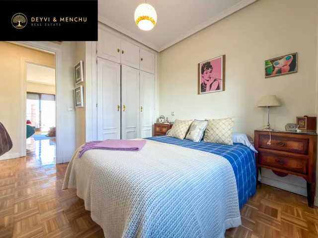 Piso exterior con terraza, 2 dormitorios y listo para entrar a vivir — 12