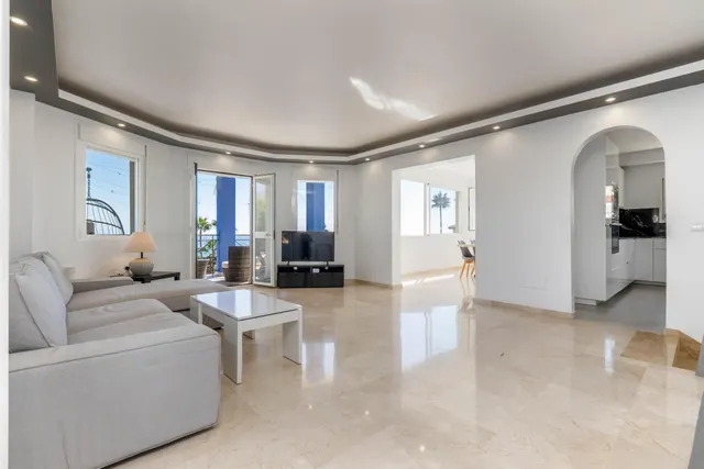 Preciosa casa en Estepona (Málaga) con maravillosas vistas al mar — 24