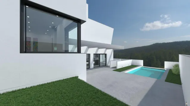 Terreno en Venta con Proyecto Visado en Huetor Vega — 7