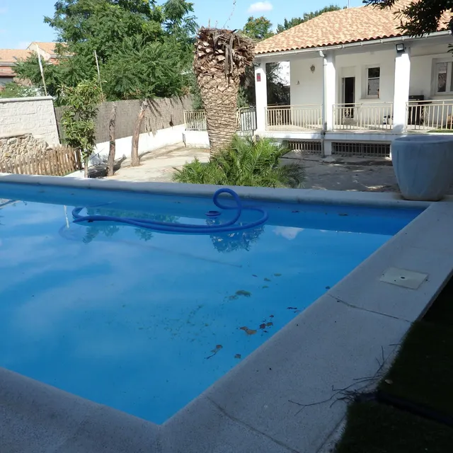 Casa con piscina y parcela de 470 m2 en Méntrida | 3 dormitorios — 22