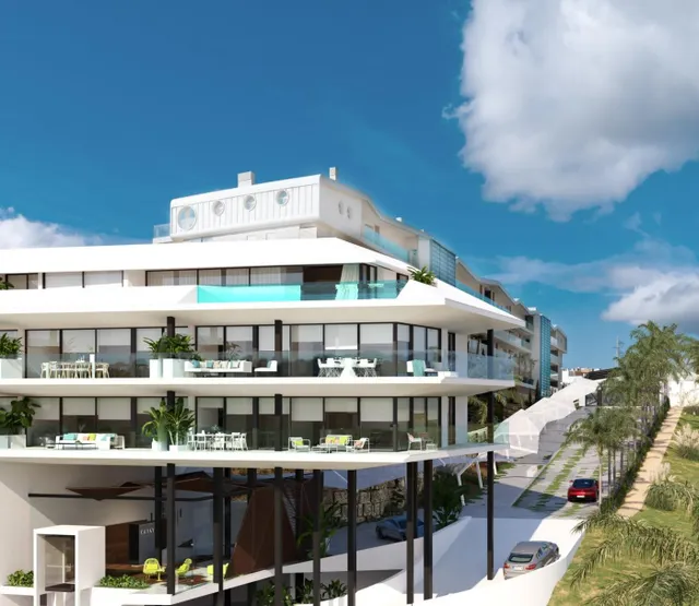 *** LA MÁXIMA EXPRESIÓN DE LUJO Y EXCLUSIVIDAD A 200 METROS DE LA PLAYA !!!. — 15
