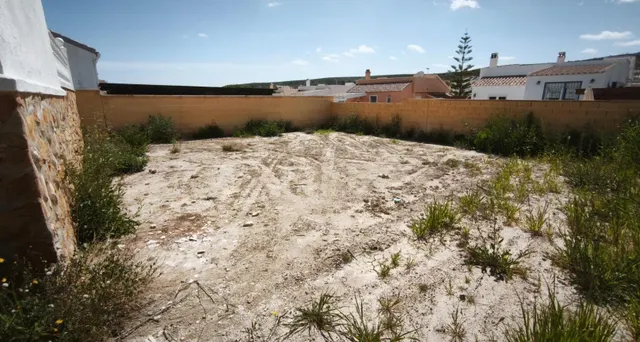 BONITA CASA EN PLANTA BAJA CON PARCELA EN CAMPOSOL — 19